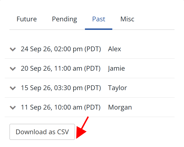 Can you provide tax advice and 1099 forms? screenshot